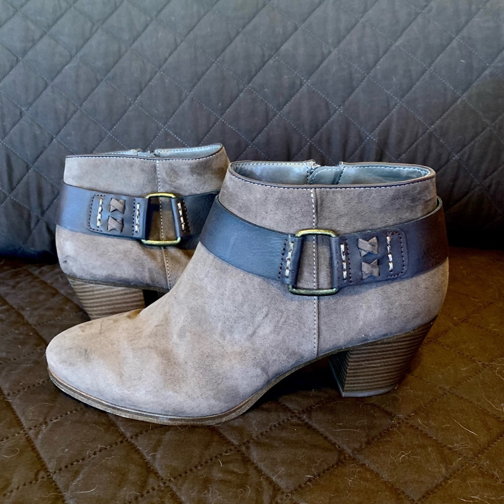 Limelight booties